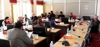  निजामती विधेयकमा २ वर्षको कुलिङ पिरियड राख्ने सहमति 